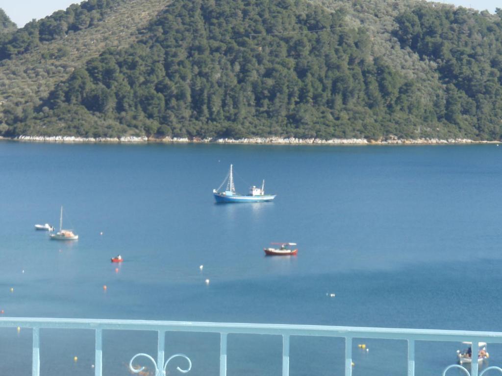 Agnantema Portside Stays Skiathos Kamer foto