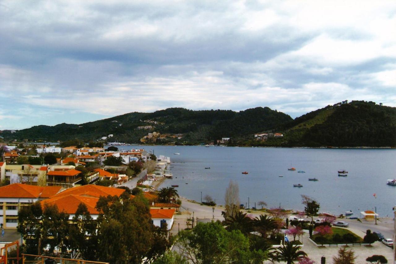Agnantema Portside Stays Skiathos Buitenkant foto