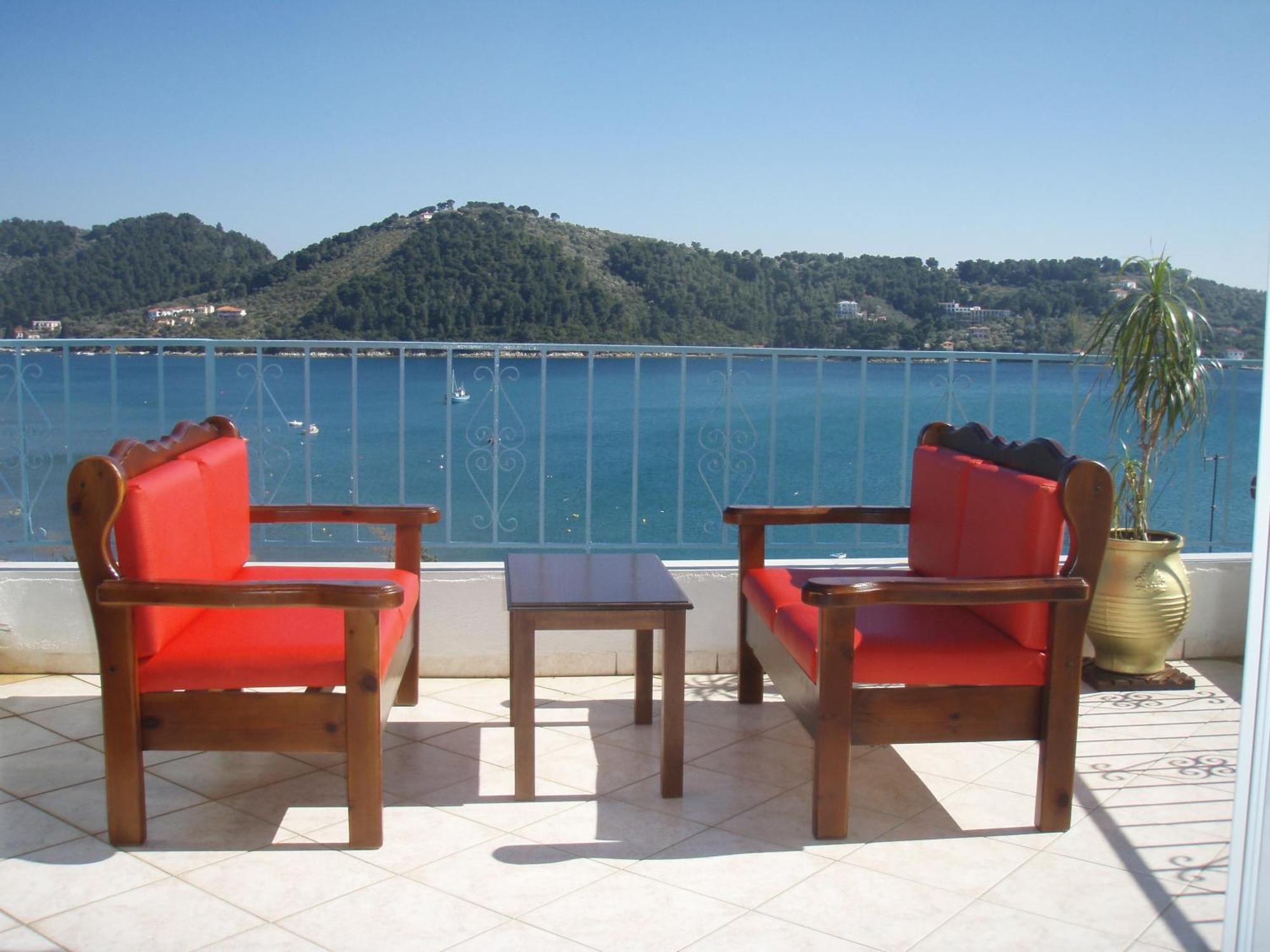Agnantema Portside Stays Skiathos Buitenkant foto