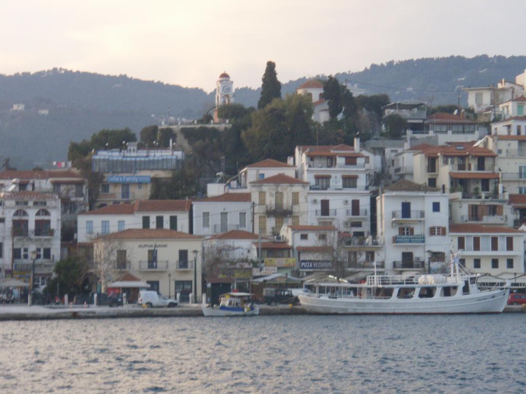 Agnantema Portside Stays Skiathos Buitenkant foto