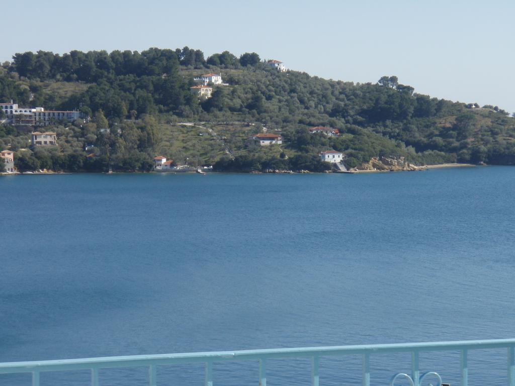 Agnantema Portside Stays Skiathos Buitenkant foto