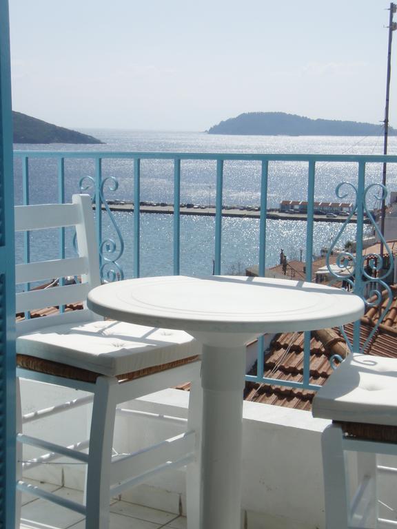 Agnantema Portside Stays Skiathos Buitenkant foto
