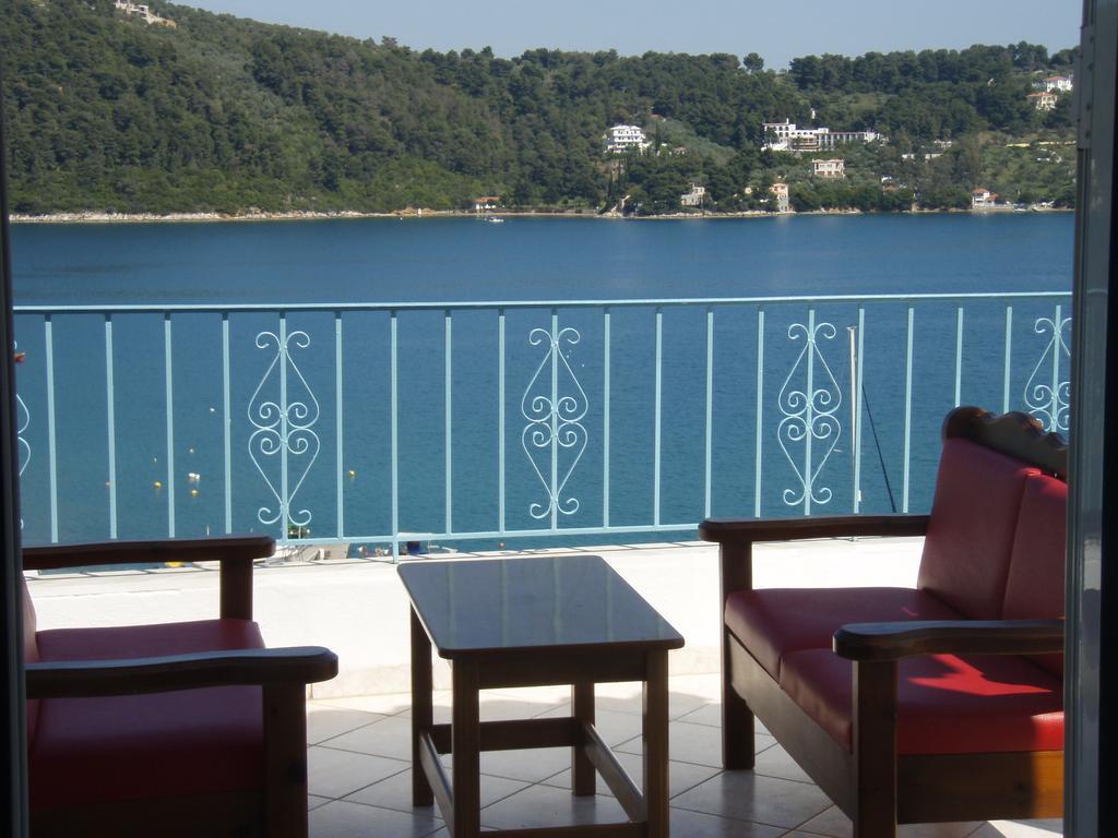 Agnantema Portside Stays Skiathos Buitenkant foto